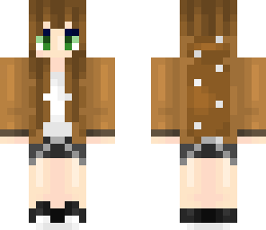 deer girl