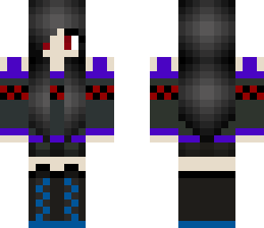 emo girl edit
