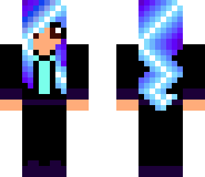 blue and purple spy