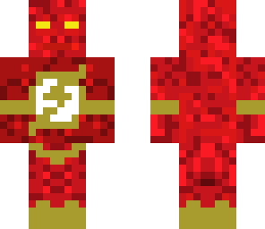 the flash