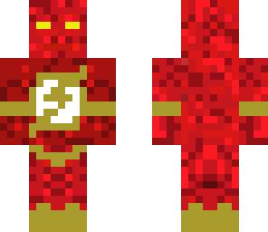 the flash