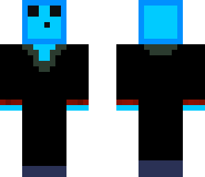 blue slime