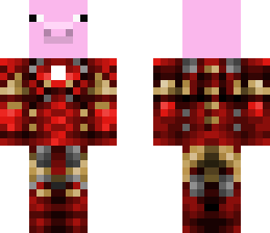 iron piggy
