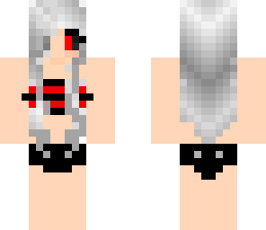 ghoul bikini