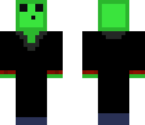 green slime