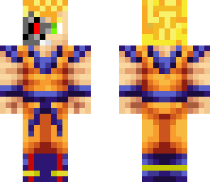 son goku ssj terminator
