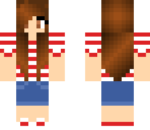 fourth of july girl