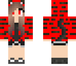red tiger