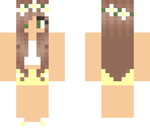 flower girl