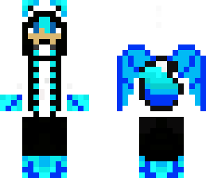 new blue