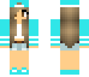 cute tomboy -original-