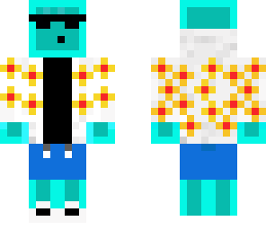 beach slime or summer slime