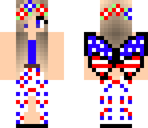 4th of july fairy