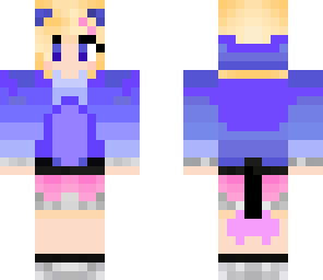 morgans new skin