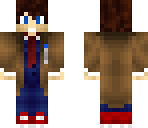 10th doctor