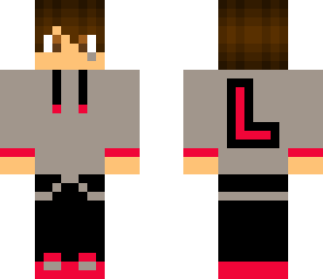my cousin's skin