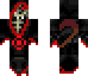 red grim