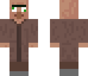derpy villager 2