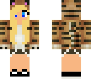 tiger girl