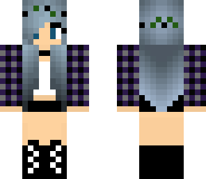 punk girl