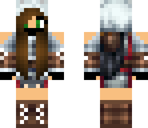 assassin girl