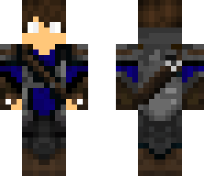 the blind archer