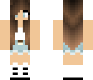 my skin for my new youtube