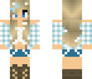 checkered animal