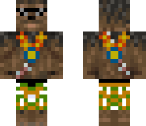 surfer chewbacca