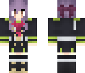 shinoa