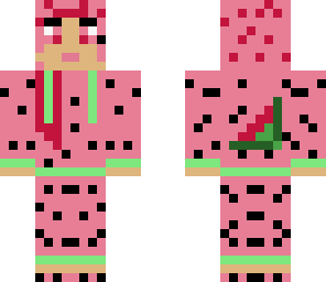 watermelon girl