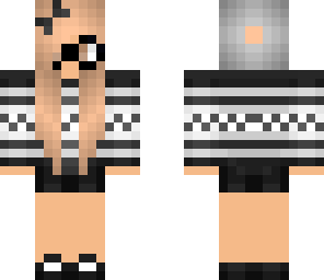 edited cute girl