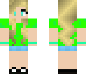 girl skin