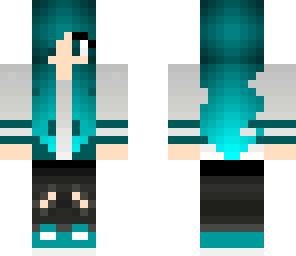 blue chick