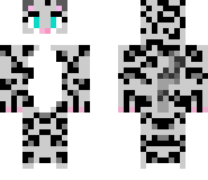 snow leoapard