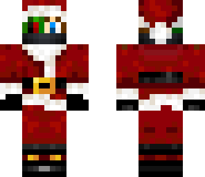 zombiehumano de navidad