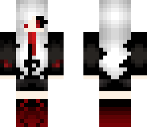 ghoul girl
