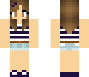 meggy momo's skin