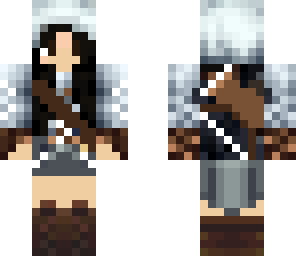 girl archer