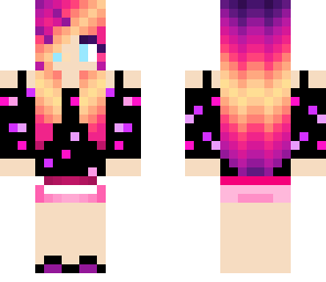 neon dj