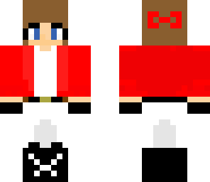 horse rider edit
