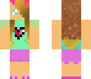 cupcakepig's better skin