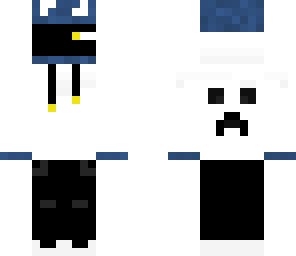 hooded cookie monster