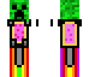 neon creeper
