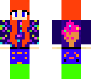 ice cream girl