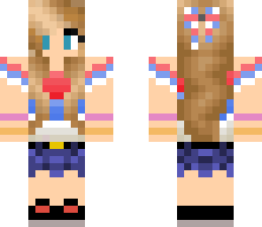 fourth of july girl