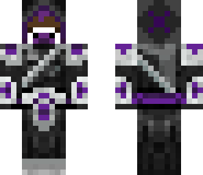 purple wizard cow