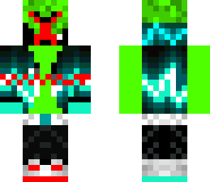 slimy power creeper