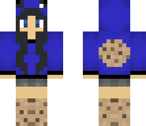 cookie girl