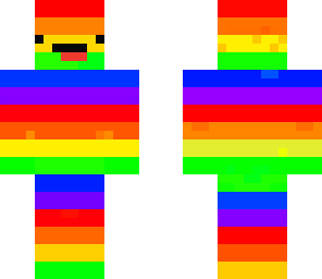 rainbow derp